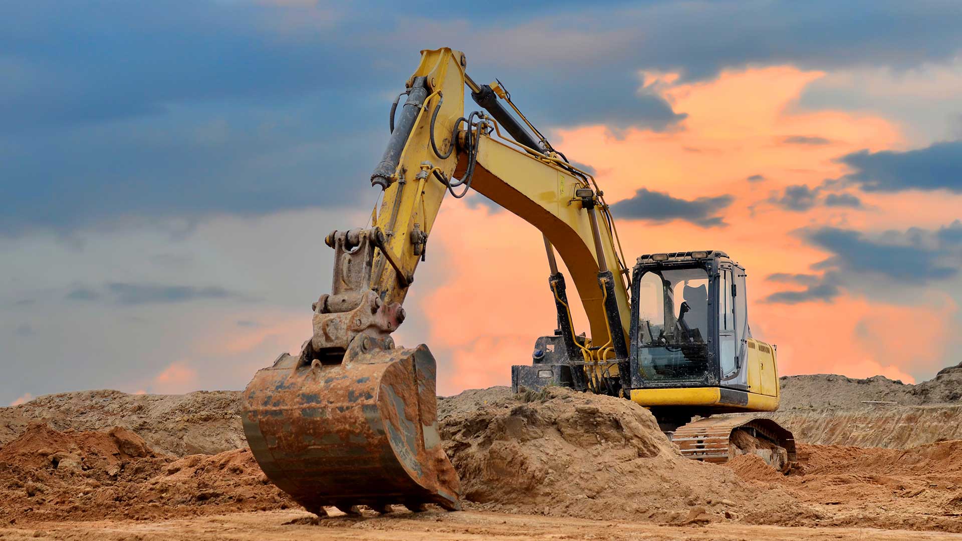 Excavation Contractor Excavation Services Arlington WA